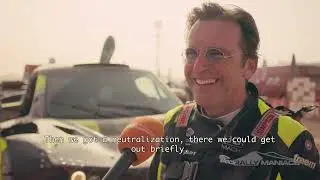 Roger Grouwels - Interview stage 11 - Dakar Rally 2026
