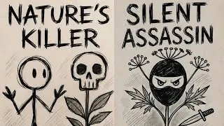 This Plant Can Kill You in 15 Minutes