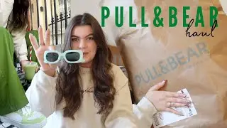 PULL & BEAR HAUL | Spring 2022 | Green obsesseddd