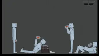 (People playground 2) Android drinks for Android humans