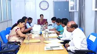Maharani CLuster University Syndicate Meeting  08 12 2023