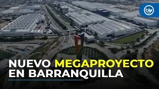Barranquilla tendrá su propio Movistar Arena: ¿qué capacidad tendrá y dónde quedará ubicado?