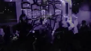 RAGE FEEDS DEATH - Desert Storm at Caf&eacute; Titanic 18-01-2025