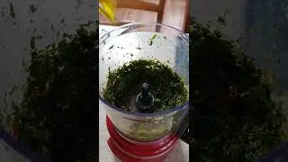 Roast Pork & Chimichurri