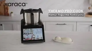 Thermo Pro Cook I Hamur Yoğurma