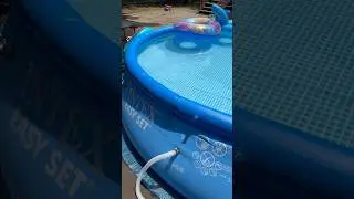 INTEX easy set pool15x33|Summertime subscribe ￼