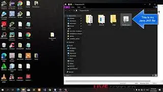 How to Create Installer to your Java Application