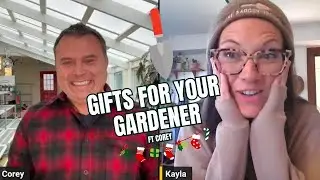 Top 10 Christmas gifts every gardener will love
