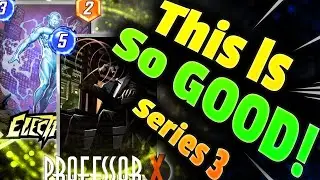 This Deck Is Back And It's Insanely Good! - Marvel Snap