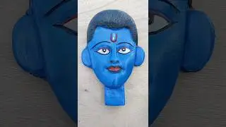 Bholebath murti makings/mahadev idol makings/bholenath idol makings#trending