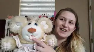 Furskins Bears Collection Update: New Bears! Xavier Roberts Cabbage Patch CPK