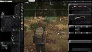 quickbar items