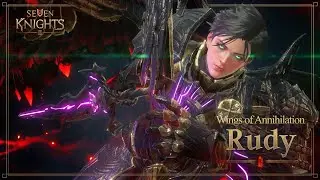 [Seven Knights 2] Wings of Annihilation Rudy
