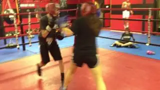Sabrina Vs Keving Round II