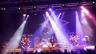 Ingested @ Huxley's Neue Welt Berlin, 02.04.2023