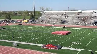 2025 Howard Wood Boys 4x400