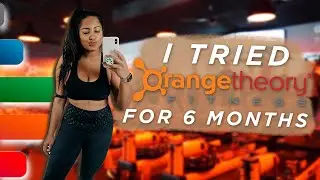 WATCH THIS Before Joining Orangetheory Fitness | 6 Month Update I Barely Lost Weight...