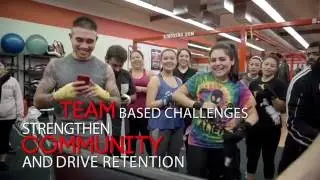 Introducing the Hykso Gym Experience