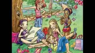 Random W.I.T.C.H
