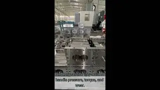 Extruder Barrels: Precision & Durability for Twin-Screw Success | Lesun Screw