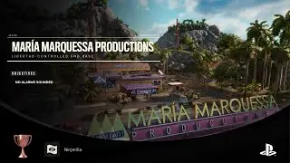 Far Cry 6 - Ninjerilla Trophy/Achievement