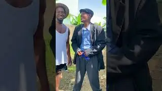 Ma cameraman don surprise me. [FUNNY CAMEROON COMEDY]#comedy #funny #cameroon
