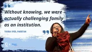 The story behind Aurat March & Feminist Politics in Pakistan | Tooba Syed