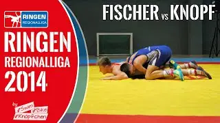 Ringen REGIONALLIGA | RSV Hansa Frankfurt/Oder vs AC Germania Artern | Paul Fischer vs Stephan Knopf