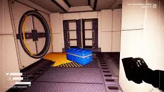 Planetcrafter One Life Challenge Ep: 30 exploring a wreck and cleaning up the base