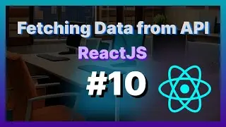 Fetching Data from APIs in React | React in Marathi | React Tutorial Day 10