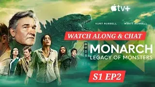 Watch Along Monarch Legacy of Monsters Season One Ep 2
