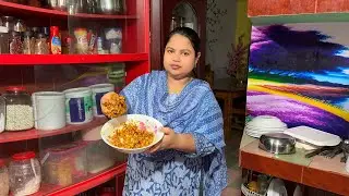 এই ভর্তা হলে গরম গরম ভাত 5 প্লেট খাওয়া যায়😋🤤 @bangladeshi blogger shilpi