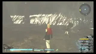 [FF TYPE-0] Eight goes crazy