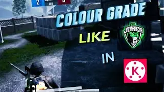 Colour grade your montages like 69 Joker in android  @69 JOKER