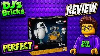This might be one of my favorite Disney LEGO Sets ever...