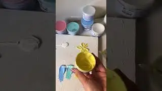 #diy #craft #art #painting #recipe sikenz pastel modeling paste