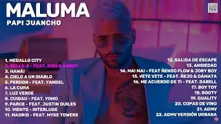 Maluma - Papi Juancho (&Aacute;lbum Completo)