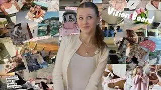 🎀Vision Board 2026🎀Wie mache ich das? Inspiration dafür..all das hier