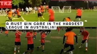 Can we Get back to WINNING WAYS?!!/ TKZ game 11