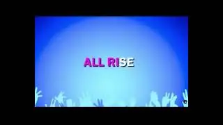 all rise  blue