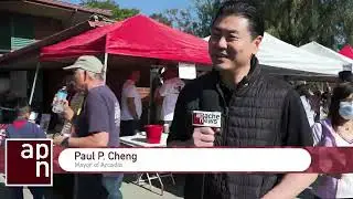 Arcadia Firefighters Pancake Breakfast