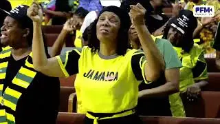 Jamaica's Prayer Meeting For The Upcoming General Election #prayer - August 29, 2025