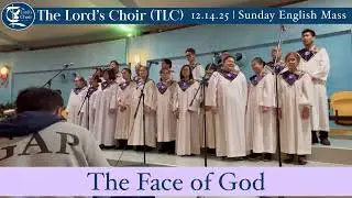 The Face of God | 12.14.25 | Sunday English Mass | TLC Doha