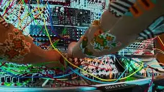 Sébastien Léger - Modular Jam (March 2026)