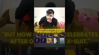 Other Yourubers vs Casetoo💀