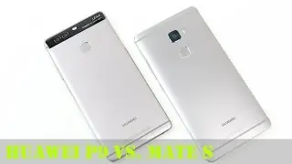 Huawei P9 vs. Mate S im Vergleich (Deutsch) | InstantMobile