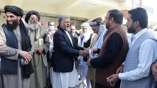 مخکنی وزیر فاروق وردګ بېرته هېواد ته راستون شو