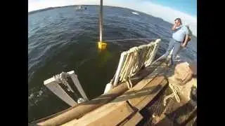 Lake Murray Plane Salvage