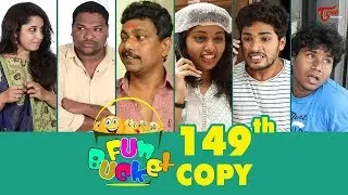 Fun Bucket | Telugu Comedy Web Series | Episode 149
