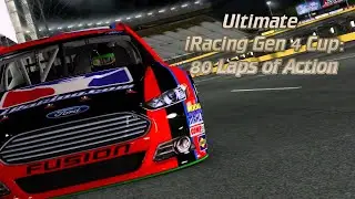 Ultimate iRacing Gen 4 Cup: 80 Laps of Action